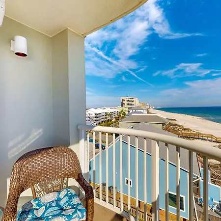 Tradewinds 501 Apartment Orange Beach Exterior photo