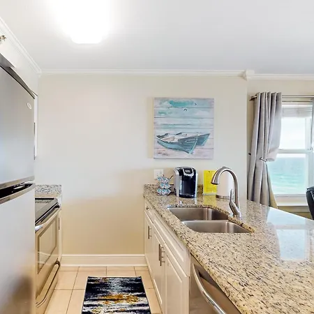 Tradewinds 501 Apartment Orange Beach Exterior photo