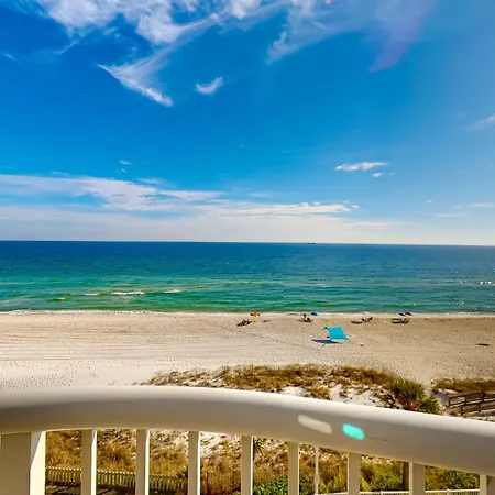 Tradewinds 501 Apartment Orange Beach Exterior photo