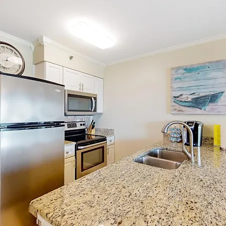 Tradewinds 501 Apartment Orange Beach Exterior photo
