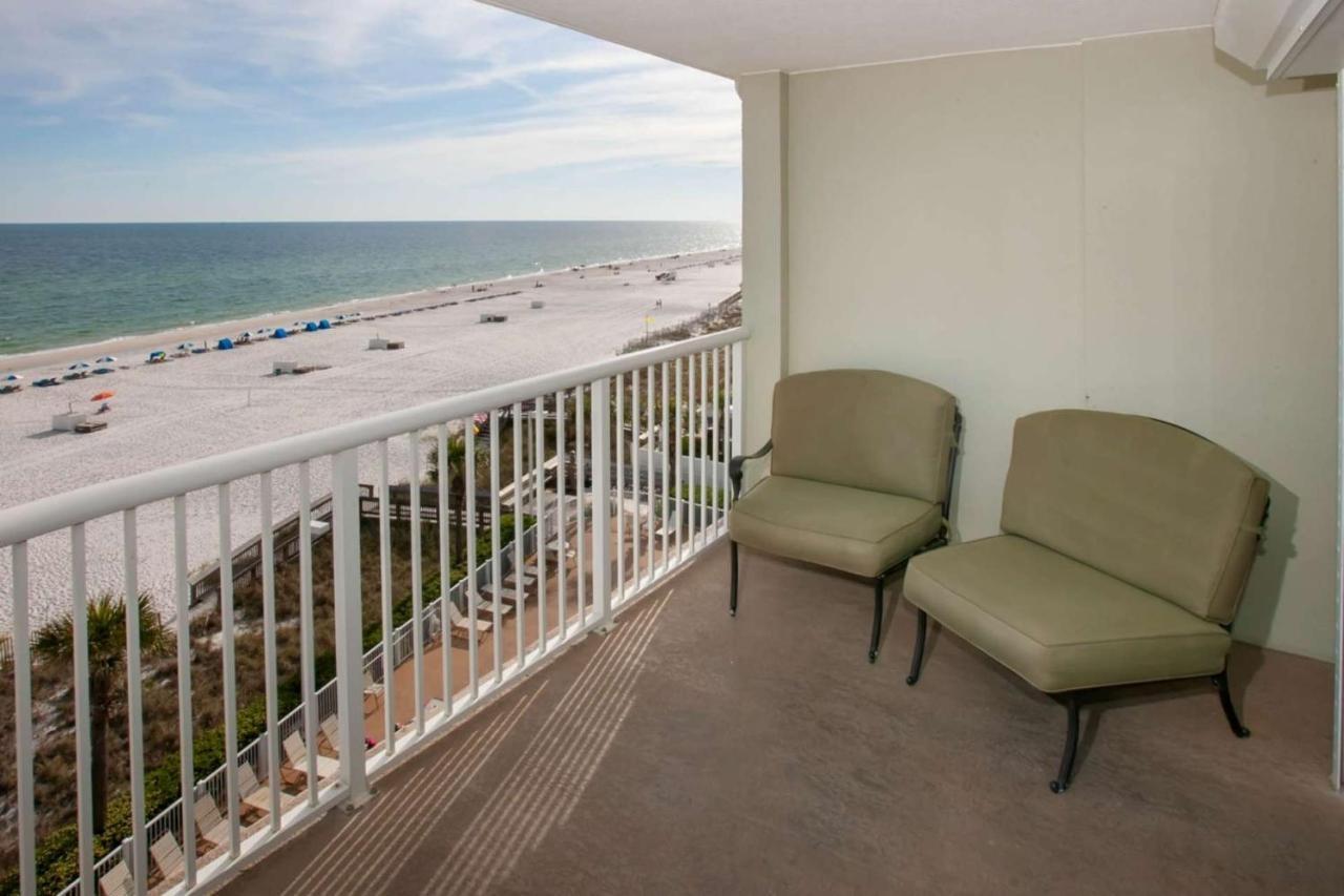 Apartment Tradewinds 501 Orange Beach