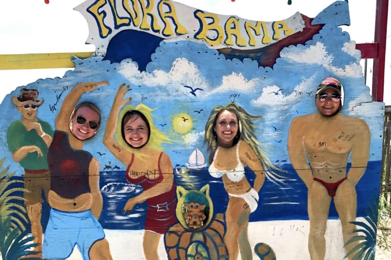 Tradewinds 501 Orange Beach