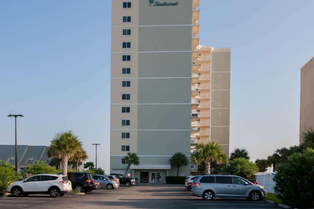 Apartment Tradewinds 501 Orange Beach