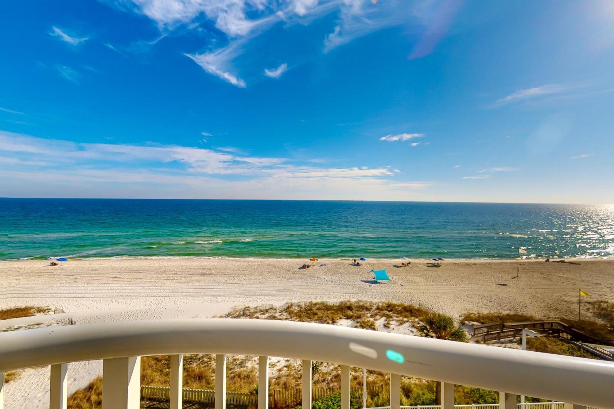 Apartment Tradewinds 501 Orange Beach