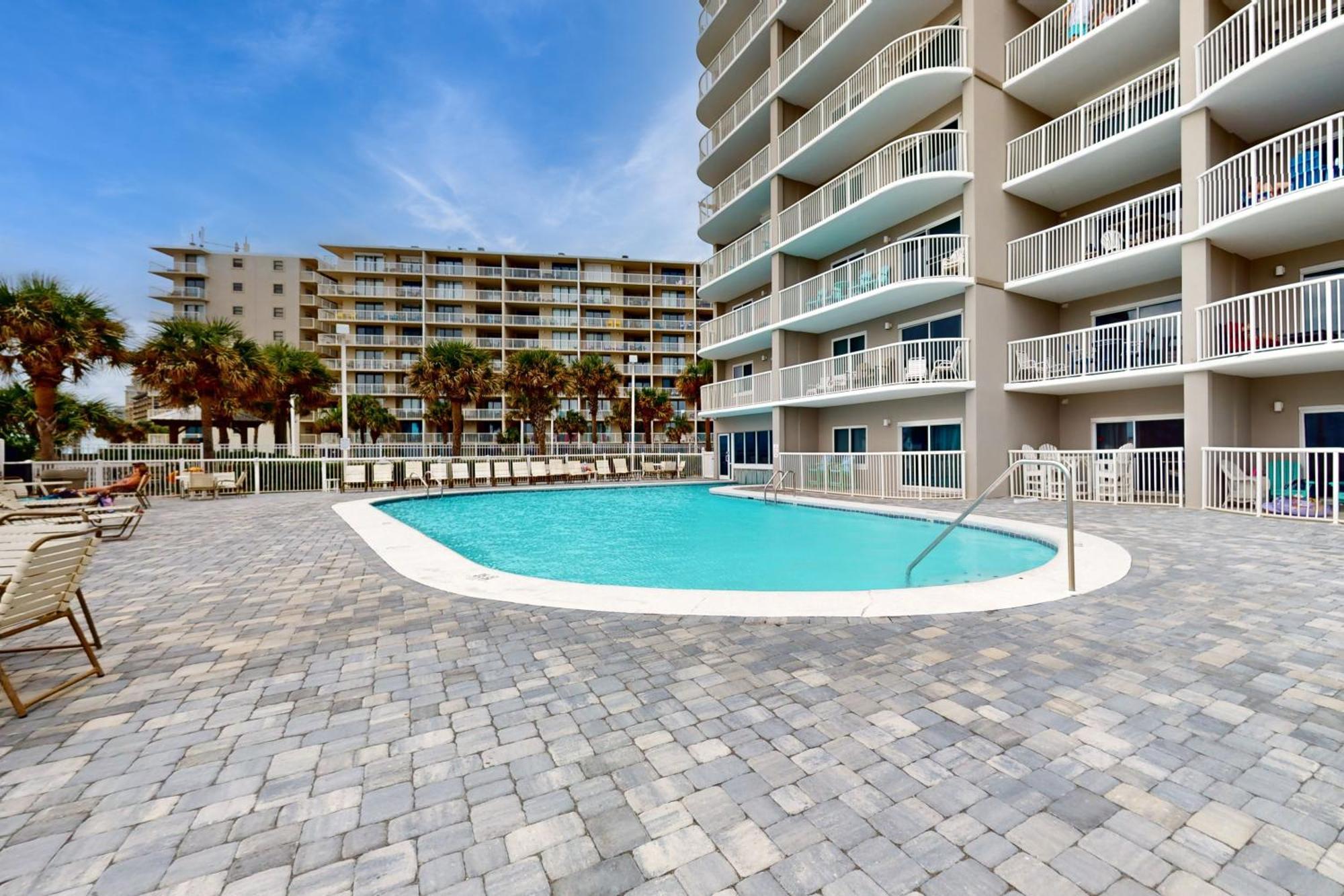 Apartment Tradewinds 501 Orange Beach