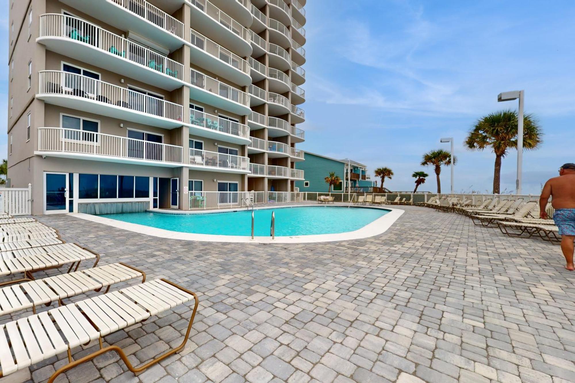 Tradewinds 501 Apartment Orange Beach
