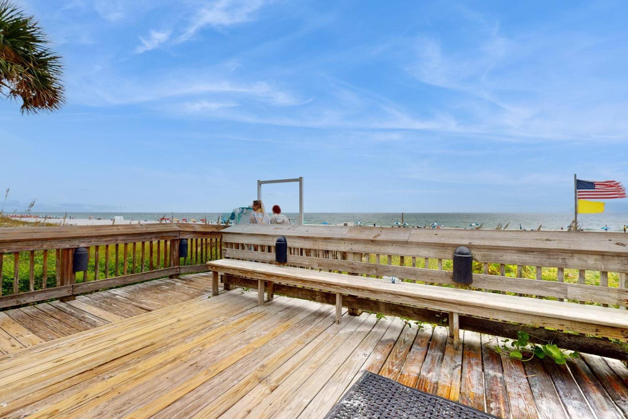 Tradewinds 501 Orange Beach