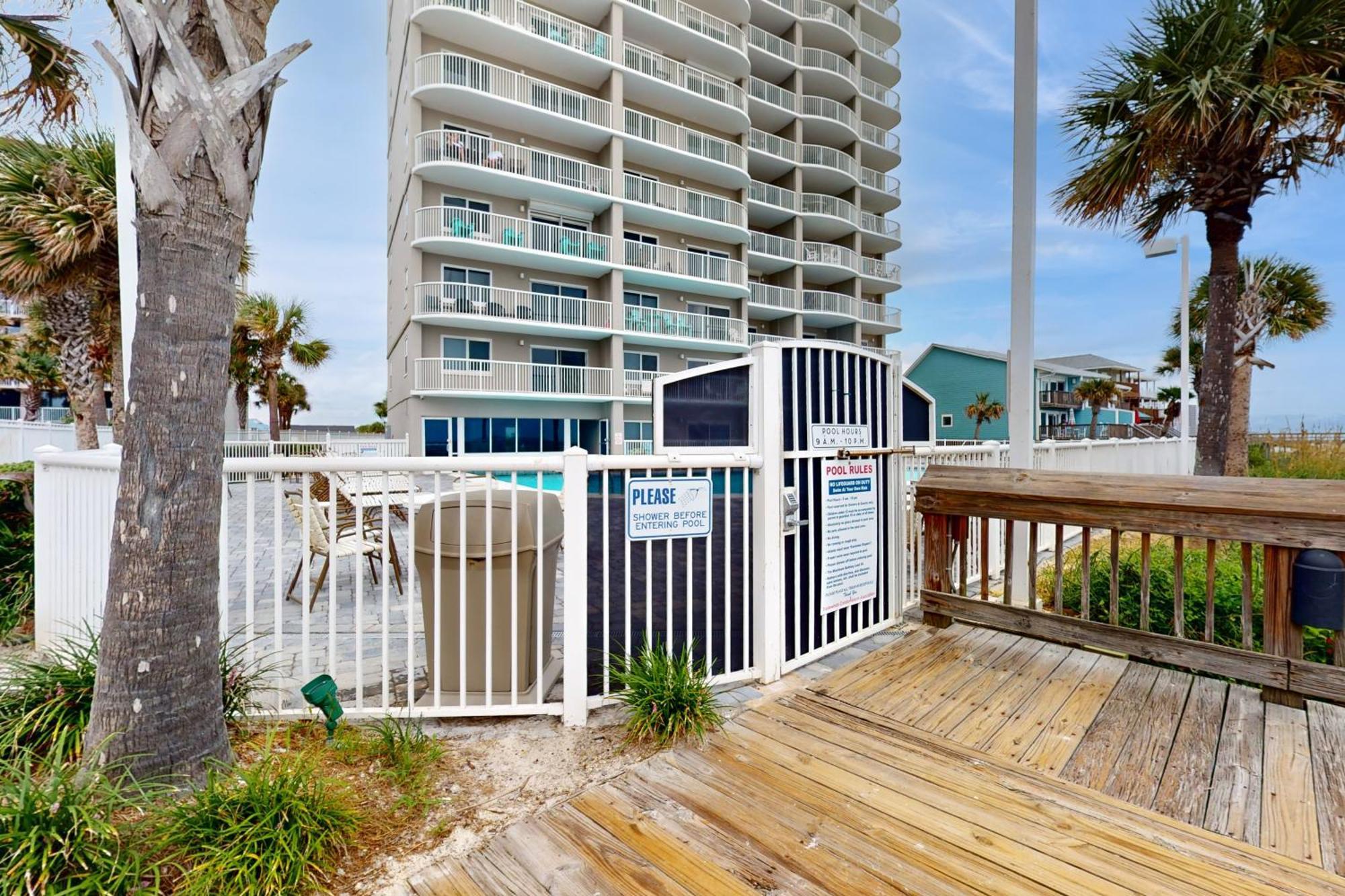 Apartment Tradewinds 501 *