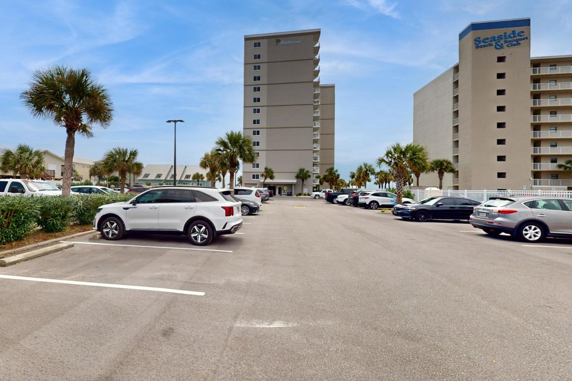 Tradewinds 501 Apartment Orange Beach